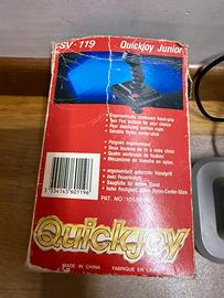 Quickjoy junior Joy stick amiga
