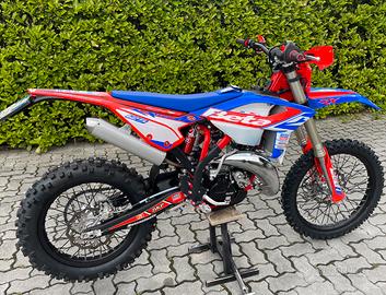 Beta RR 125 2024 “RX EDITION” seminuova!!