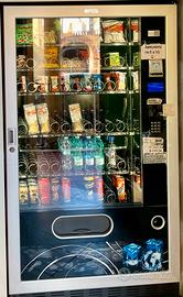 Distributori automatici Vending