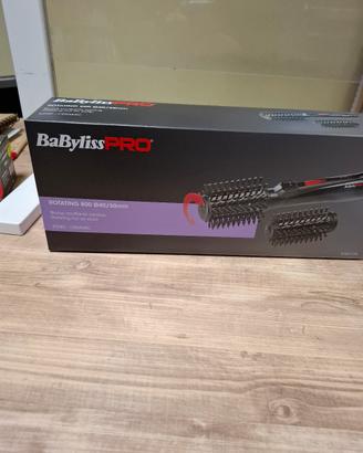 Spazzola rotante Babyliss pro 