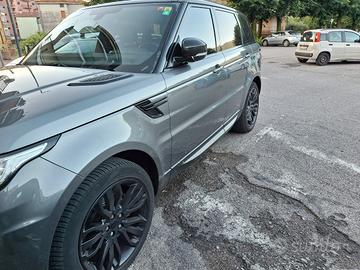 range rover sport