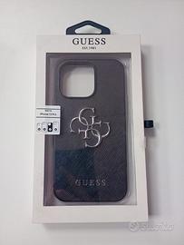 cover iPhone 13 Pro Guess Nera