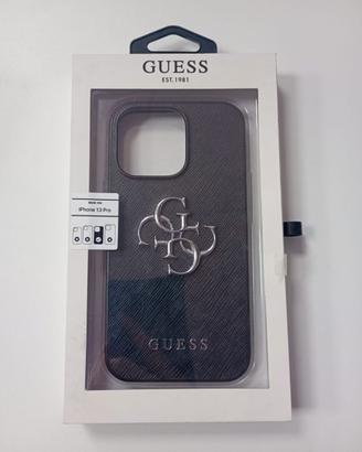 cover iPhone 13 Pro Guess Nera
