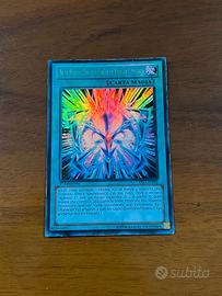 Yu-Gi-Oh, Alza Rango Magico Forza Di Barian