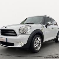 MINI Countryman Mini Cooper D Countryman Automat