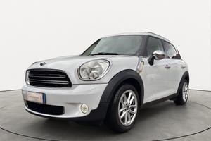 MINI Countryman Mini Cooper D Countryman Automat