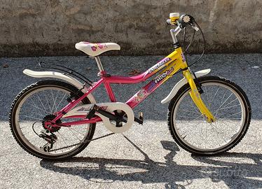 Bicicletta bambina 6-9 anni