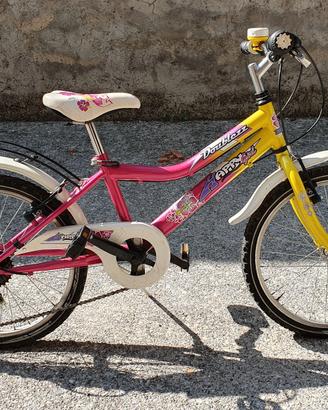 Bicicletta bambina 6-9 anni