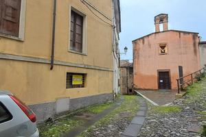 Palazzina nel centro storico