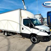 IVECO DAILY 35c160 cassa e sponda, km 60.000