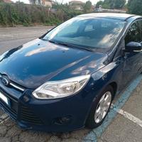 Ford Focus Van N1 SW ManutenzioniCert.Commercianti