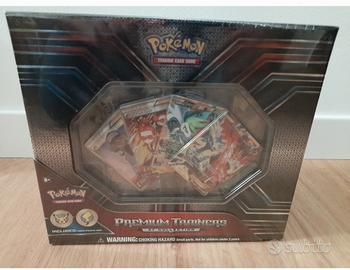 Collezione Premium Trainer's XY 2017