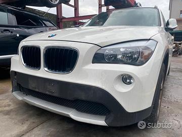 Ricambi usati per BMW X1 2.0d E84 del 2010