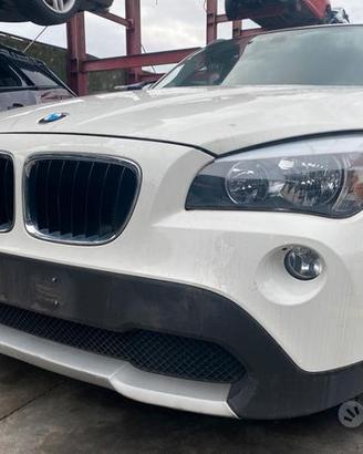 Ricambi usati per BMW X1 2.0d E84 del 2010