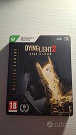 DYING LIGHT 2 STAY HUMAN DELUXE EDITION