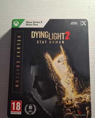 DYING LIGHT 2 STAY HUMAN DELUXE EDITION
