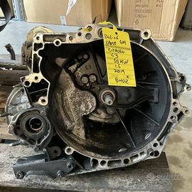 CAMBIO MANUALE CITROEN C3 Serie 1.6 1617007480 Die