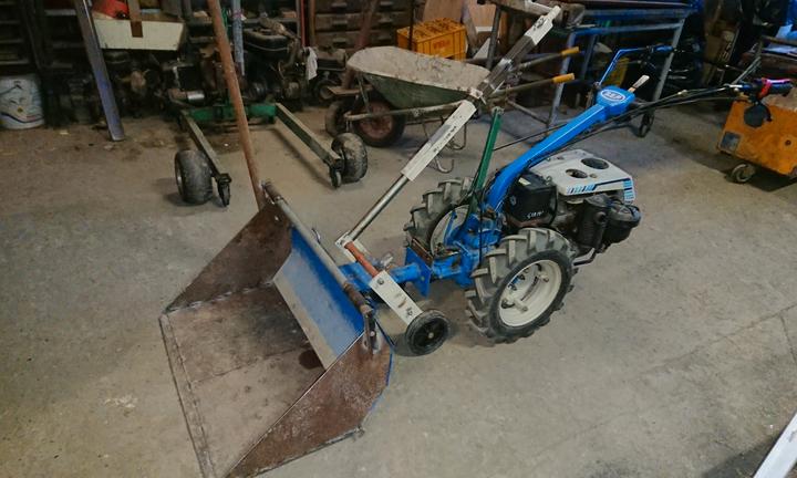 Motocoltivatore SEP1000