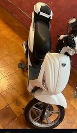 motorino elettrico come nuovo
