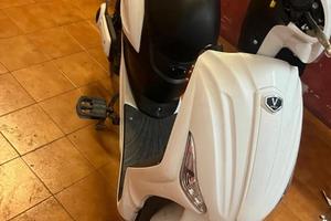 motorino elettrico come nuovo