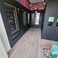 Attività commerciale h24 distributori