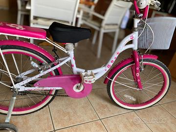 Bici da bambina