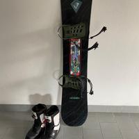 Snowboard Capita Horrorscope 