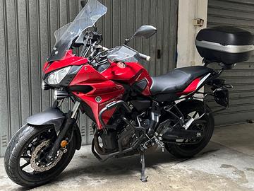 Yamaha Tracer 7 2018