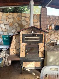 Forno a legna