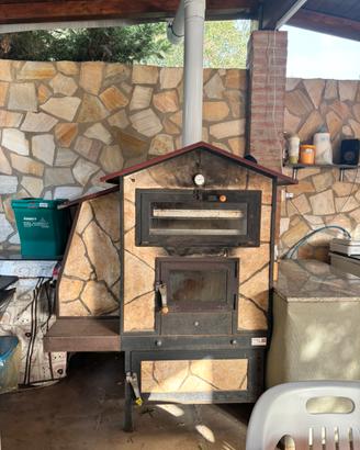 Forno a legna