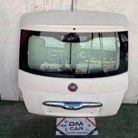 PORTELLONE COFANO POSTERIORE FIAT 500 312