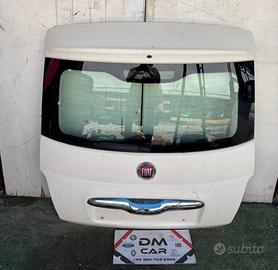 PORTELLONE COFANO POSTERIORE FIAT 500 312