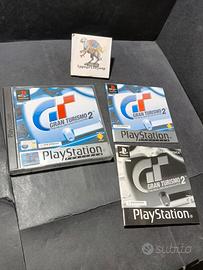 PlayStation Gran Turismo 2 Platinum Ps1 videogioco