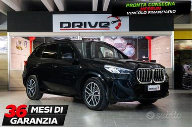 BMW X1 xdrive20d mhev 48V MSport auto GARANZIA UFF