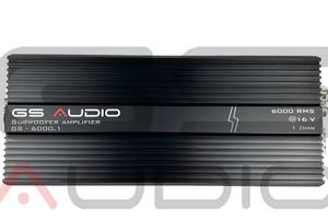 amplificatore gs audio 6000.1 lf fuori produzione
