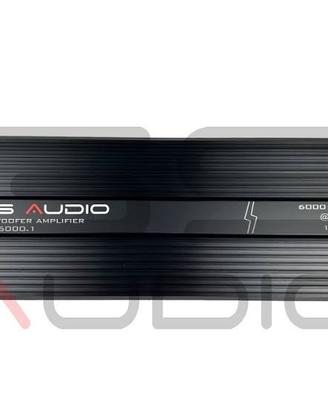 amplificatore gs audio 6000.1 lf fuori produzione