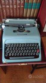 Macchina da scrivere Olivetti studio 44