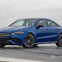 Ricambi mercedes cla 2023