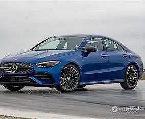 Ricambi mercedes cla 2023