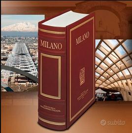Milano, una città al centro dell’Europa – Edizione