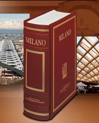 Milano, una città al centro dell’Europa – Edizione