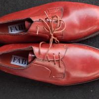 Scarpe Fabi come nuove num 42,5