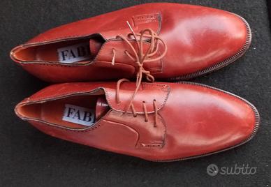 Scarpe Fabi come nuove num 42,5