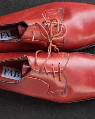 Scarpe Fabi come nuove num 42,5