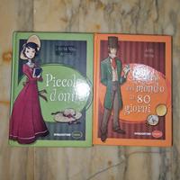 PICCOLE DONNE - GIRO DEL MONDO IN 80 GIORNI