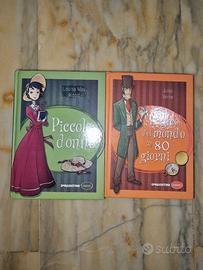 PICCOLE DONNE - GIRO DEL MONDO IN 80 GIORNI