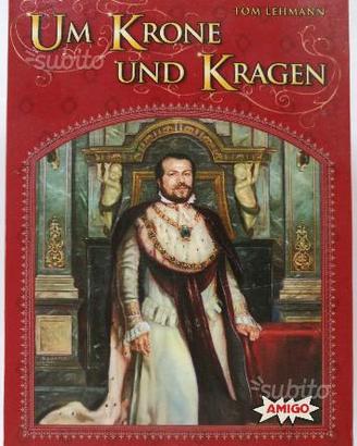 Gioco in scatola Um Krone und Kragen (2006)