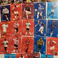 carte football champions 