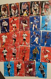 carte football champions 