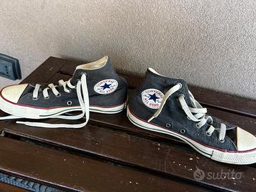 Converse alte EU 37 - prezzo basso trattabile
